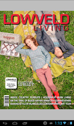 Lowveld Living Magazine poster 1