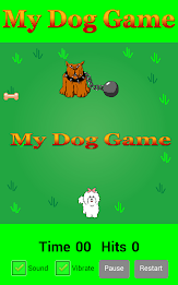 My Dog Game poster 4