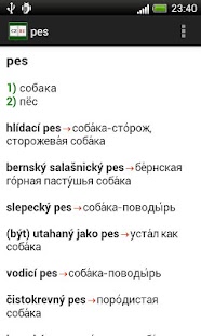 How to install Czech-Russian dictionary 1.2 apk for pc