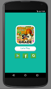 How to mod Spelling bee for fifth grade 1.1 apk for bluestacks