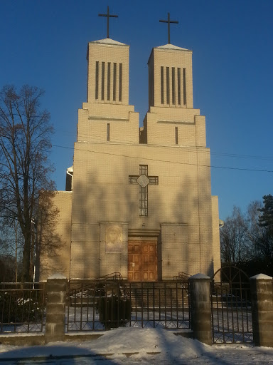 Palemonas Church