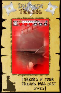 Shuriken Training HD Screenshots 17