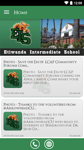 Etiwanda Intermediate School