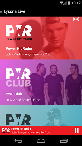 Power Hit Radio