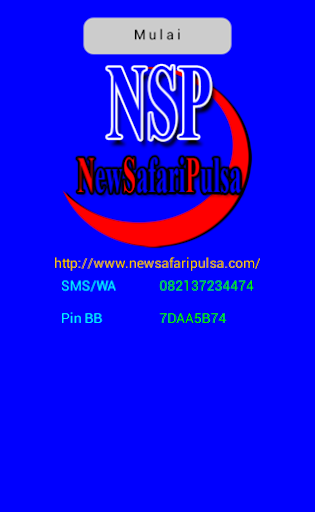免費下載商業APP|NSP - New Safari Pulsa app開箱文|APP開箱王