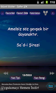 Free Download Güzel Sözler APK for Android