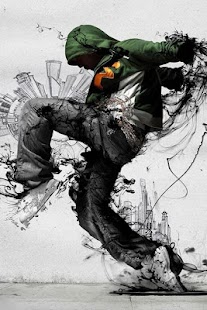 Wallpaper Hip Hop HD Screenshots 19