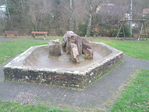 Brunnen Zwalbach