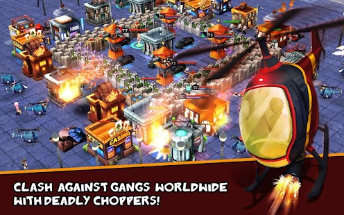 Clash of Gangs - screenshot thumbnail