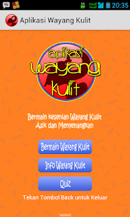 How to install Aplikasi Wayang Kulit V2 1.0 mod apk for bluestacks