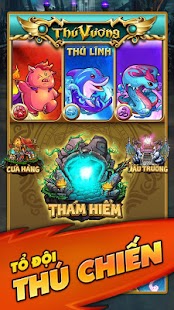 Thú Vương - Đào thú mới lạ Screenshots 6