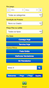 Mercado Libre - Search Screen 2