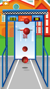 Free Actual Basketball Game APK for Android