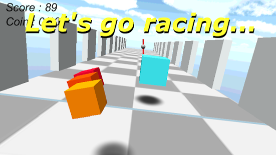 Lastest Flying Cube Racing 3D APK for PC