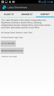 Free Download Labia Showtimes APK for PC