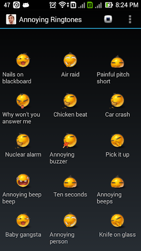 Annoying Ringtones