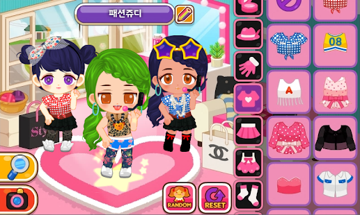 Download Fashion Judy : Idol Style APK for Android