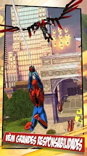 Homem-Aranha Sem Limites - screenshot thumbnail