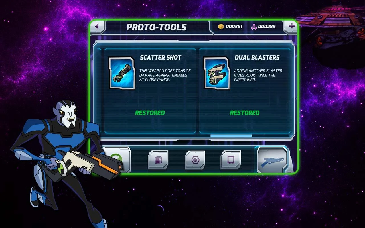 Wrath of Psychobos - Ben 10 - screenshot