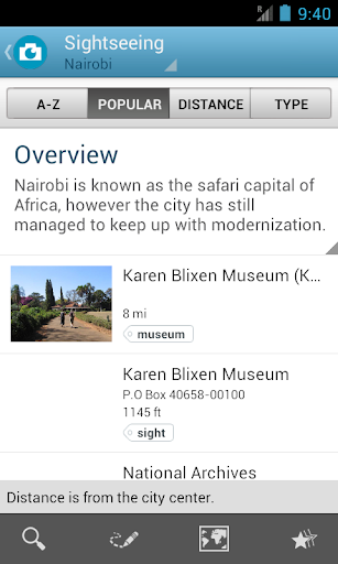 【免費旅遊App】Kenya Travel Guide by Triposo-APP點子