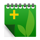 Natural Notes + mobile app icon