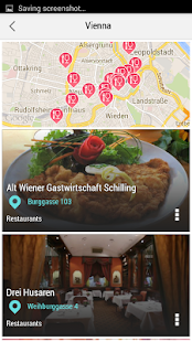 Vienna City Guide Screenshots 2