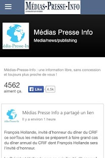 Lastest medias-presse.info APK