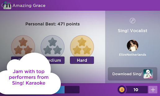 Magic Piano apk cracked download - screenshot thumbnail