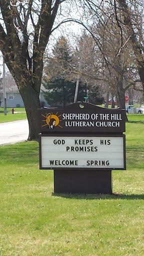 Shepard of the Hill Lutheran Church