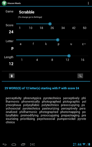 免費下載書籍APP|Hiscore Words app開箱文|APP開箱王