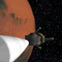 Space Lander logo