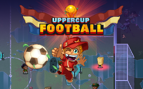 UpperCup Football - screenshot thumbnail
