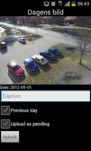 Dagens Upload Screenshots 0