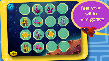 Explorium: Space for Kids Free poster 4