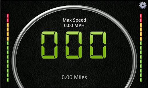 Speedometer