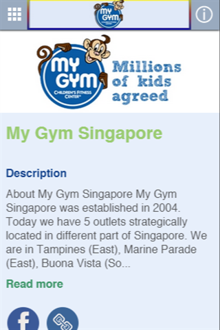 My Gym Singapore