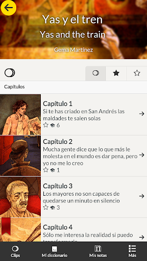 【免費教育App】Read in Spanish: Yas y el tren-APP點子