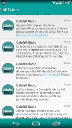 Calafell Ràdio poster 5