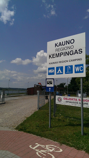 Kauno Regioninis Kempingas