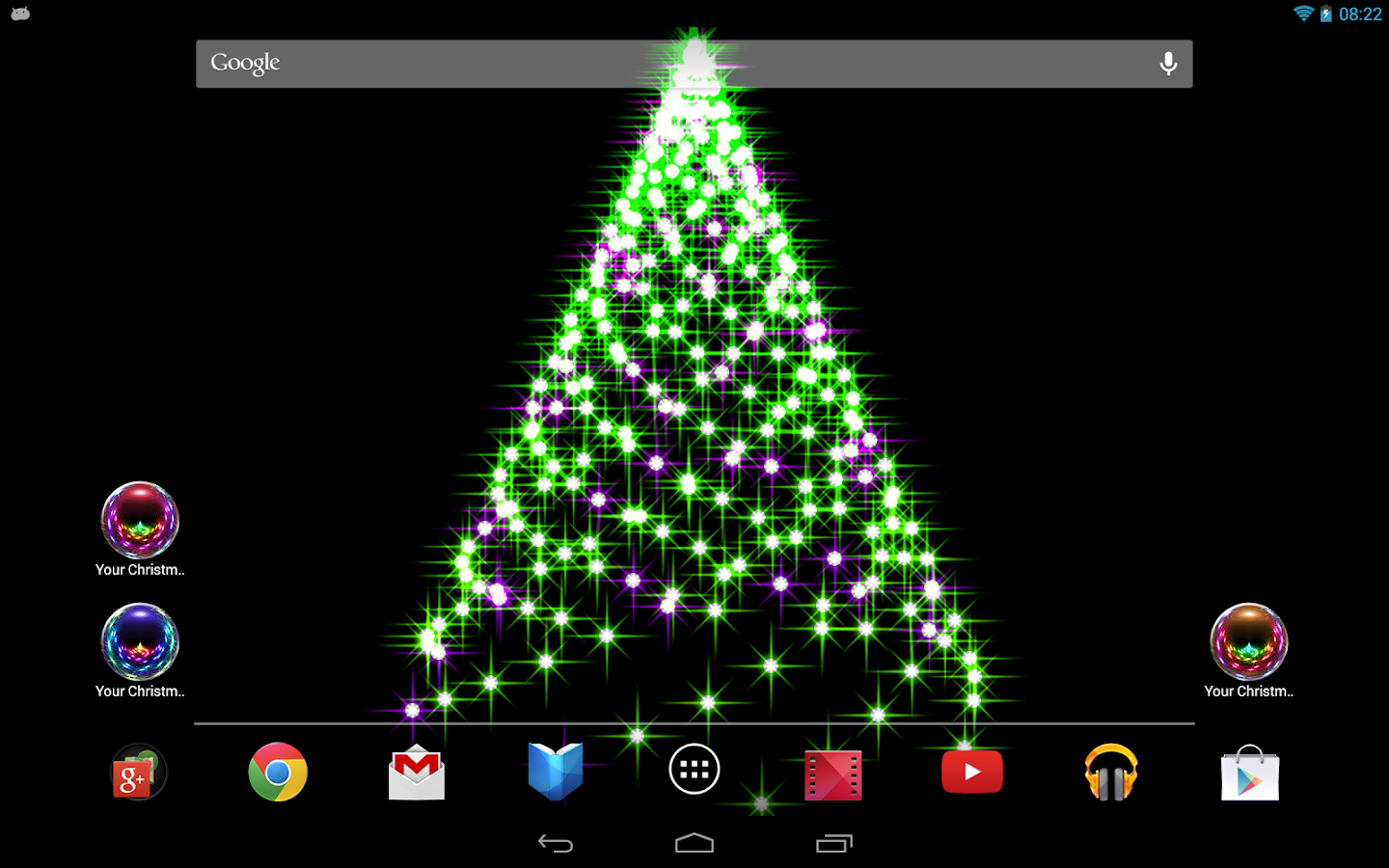 Your Christmas Lights (Free) Android Apps on Google Play