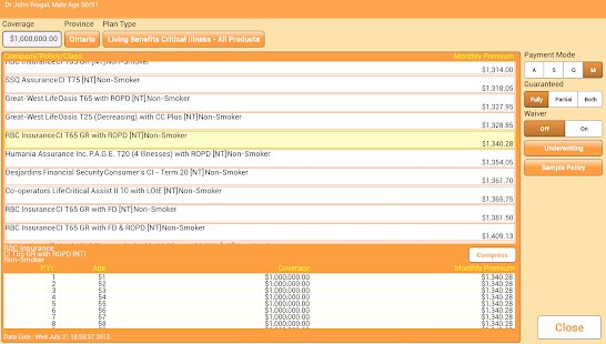 InteliComp - screenshot thumbnail