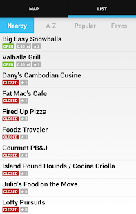 Street Food Tallahassee Screenshots 1