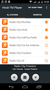 Download Hindi FM Player – Best Radios! APK