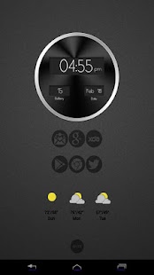 How to get Modern Clock UCCW Skin 2 mod apk for laptop