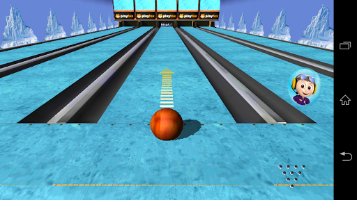 Bowling Penguin Multiplayer