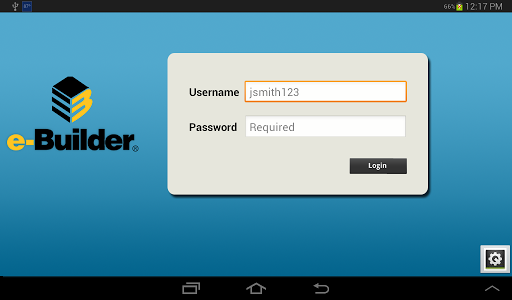 e-Builder Mobile