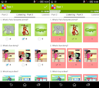 English Starters 8 - YLE Test - náhled