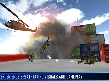 Navy Gunship Shooting 3D Game Screenshots 4