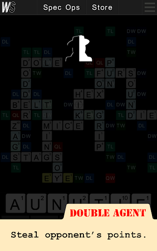 【免費棋類遊戲App】Wordspionage FREE-APP點子