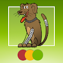 Hundekrankheiten logo